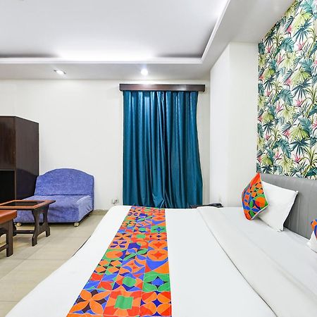 Fabhotel Delhi Darbar Near Karol Bagh Market Екстериор снимка