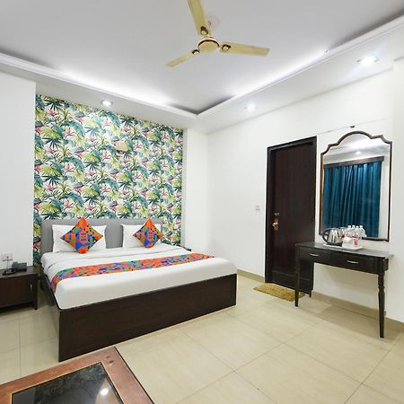 Fabhotel Delhi Darbar Near Karol Bagh Market Екстериор снимка