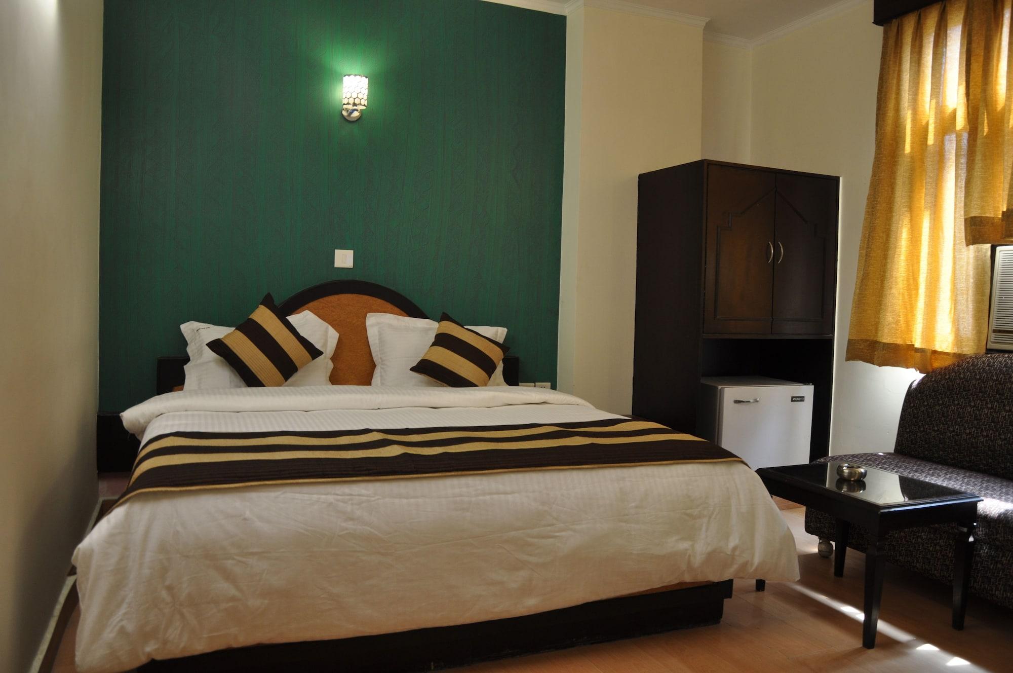 Fabhotel Delhi Darbar Near Karol Bagh Market Екстериор снимка