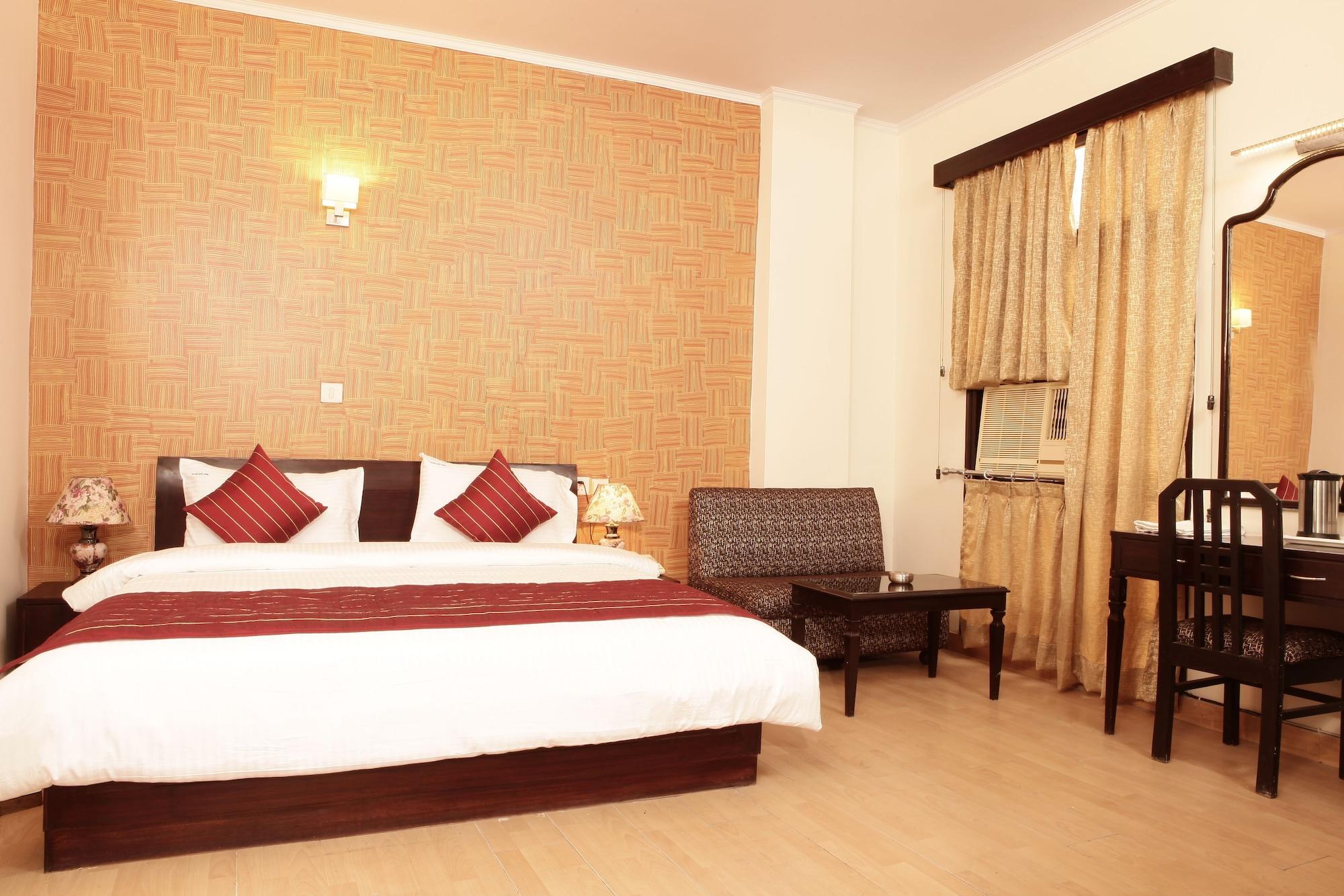 Fabhotel Delhi Darbar Near Karol Bagh Market Екстериор снимка