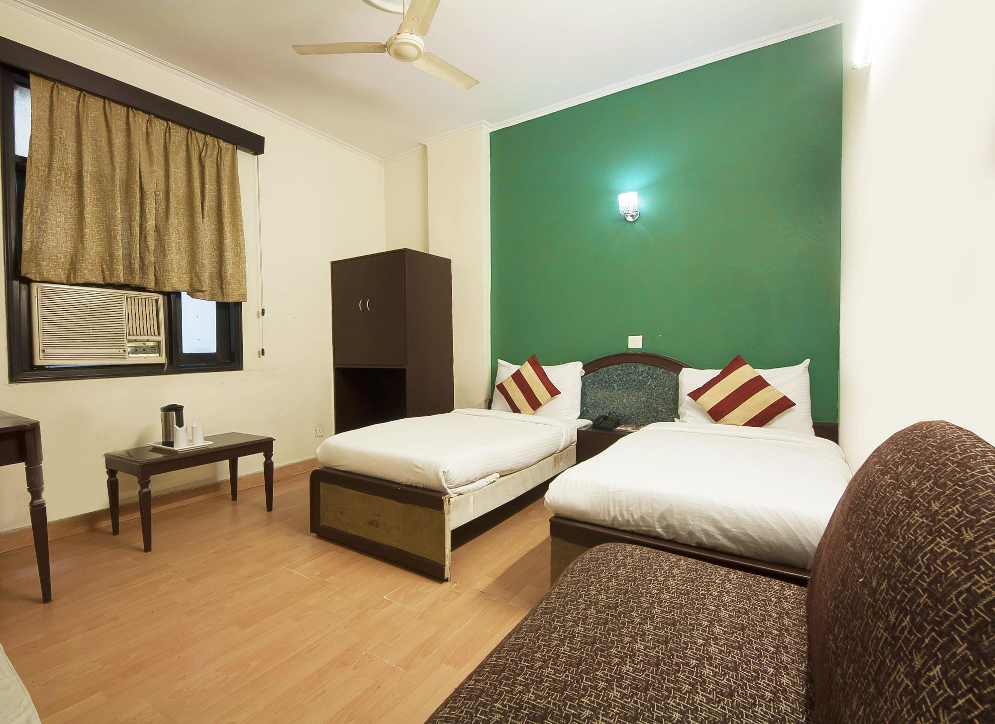 Fabhotel Delhi Darbar Near Karol Bagh Market Екстериор снимка