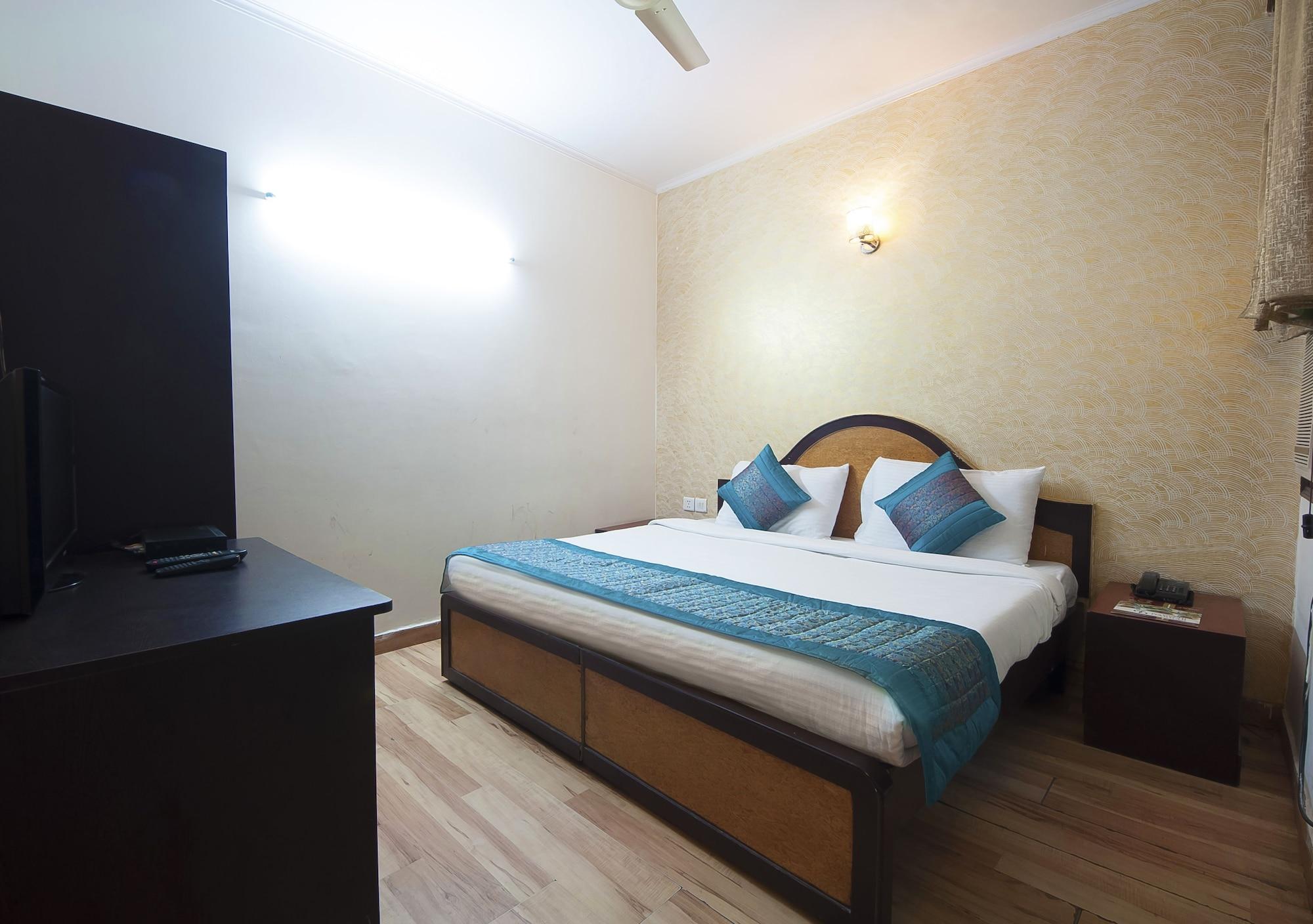 Fabhotel Delhi Darbar Near Karol Bagh Market Екстериор снимка