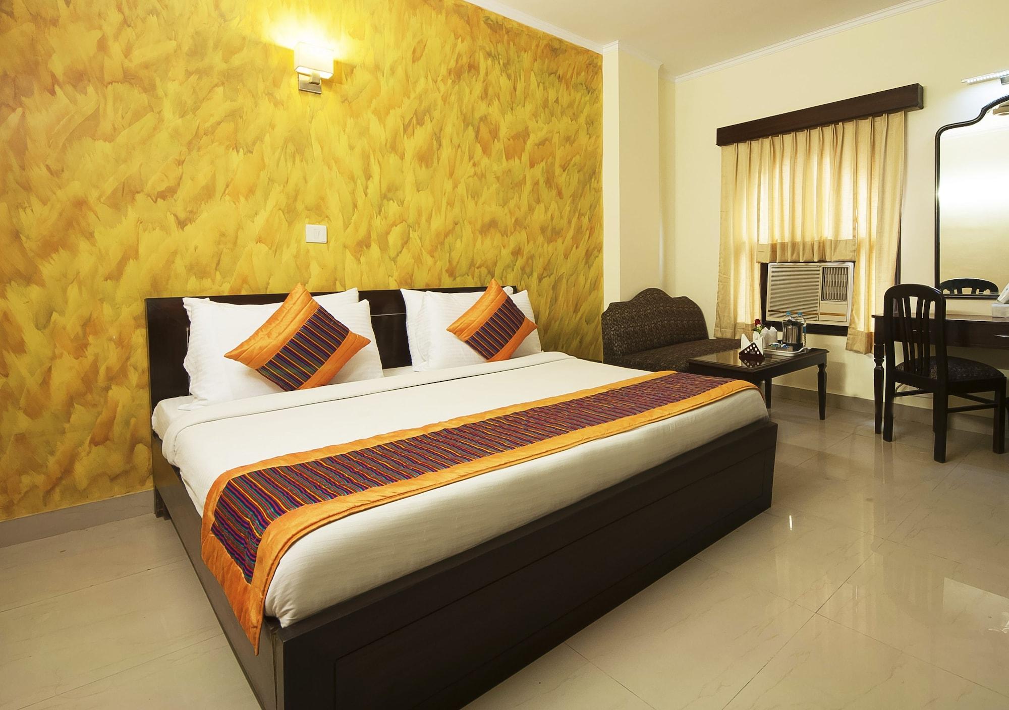 Fabhotel Delhi Darbar Near Karol Bagh Market Екстериор снимка