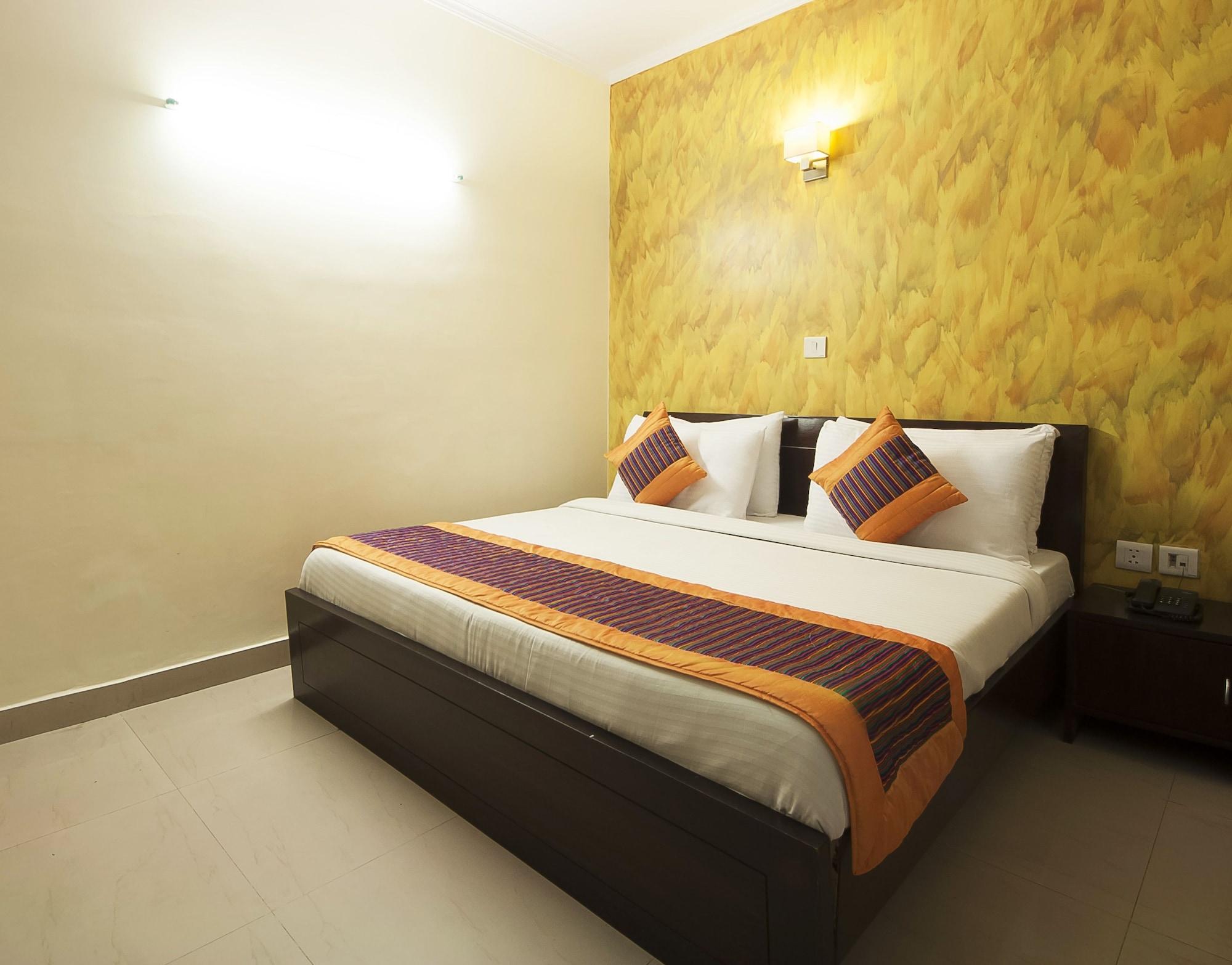 Fabhotel Delhi Darbar Near Karol Bagh Market Екстериор снимка