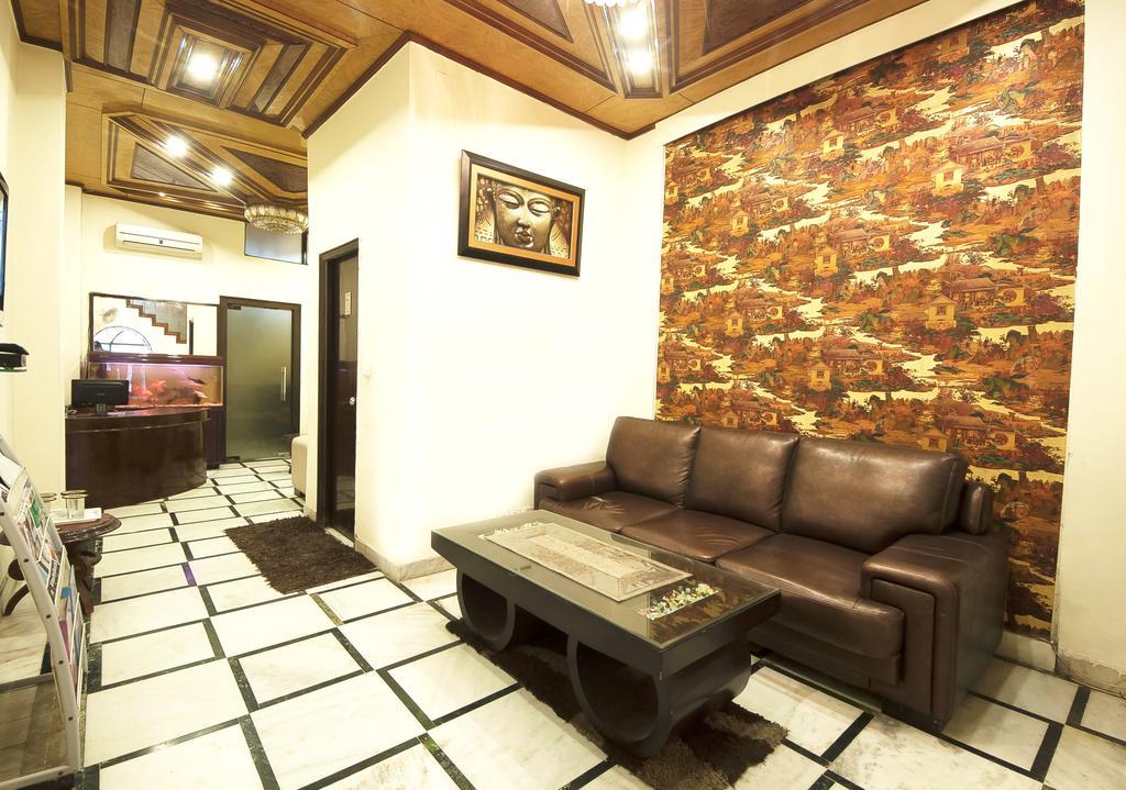 Fabhotel Delhi Darbar Near Karol Bagh Market Екстериор снимка