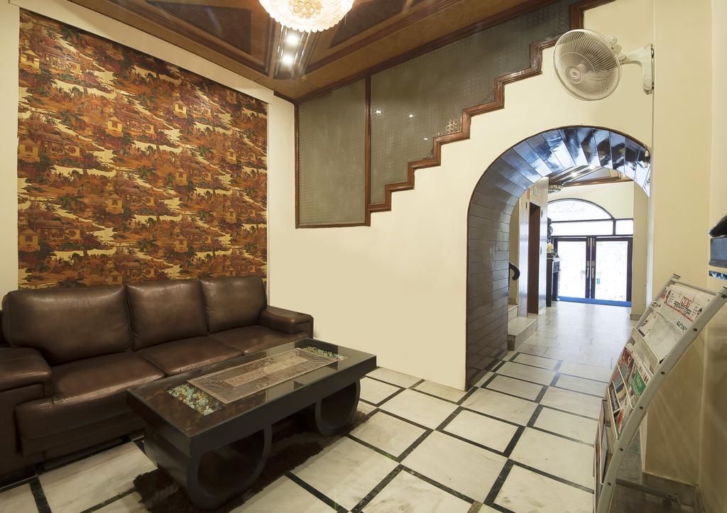 Fabhotel Delhi Darbar Near Karol Bagh Market Екстериор снимка