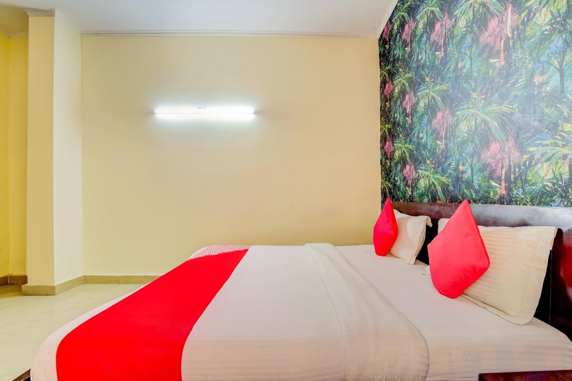 Fabhotel Delhi Darbar Near Karol Bagh Market Екстериор снимка