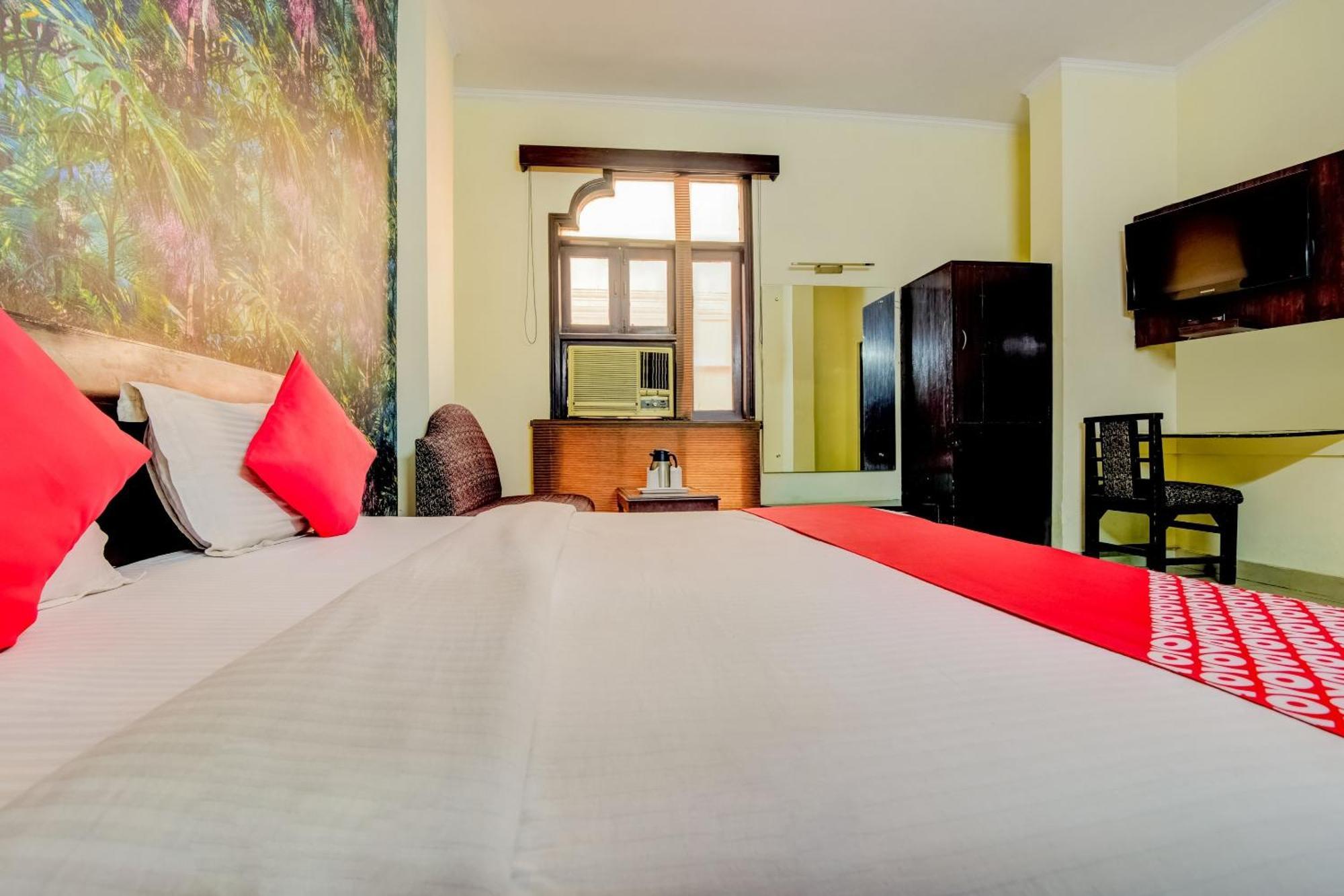 Fabhotel Delhi Darbar Near Karol Bagh Market Екстериор снимка