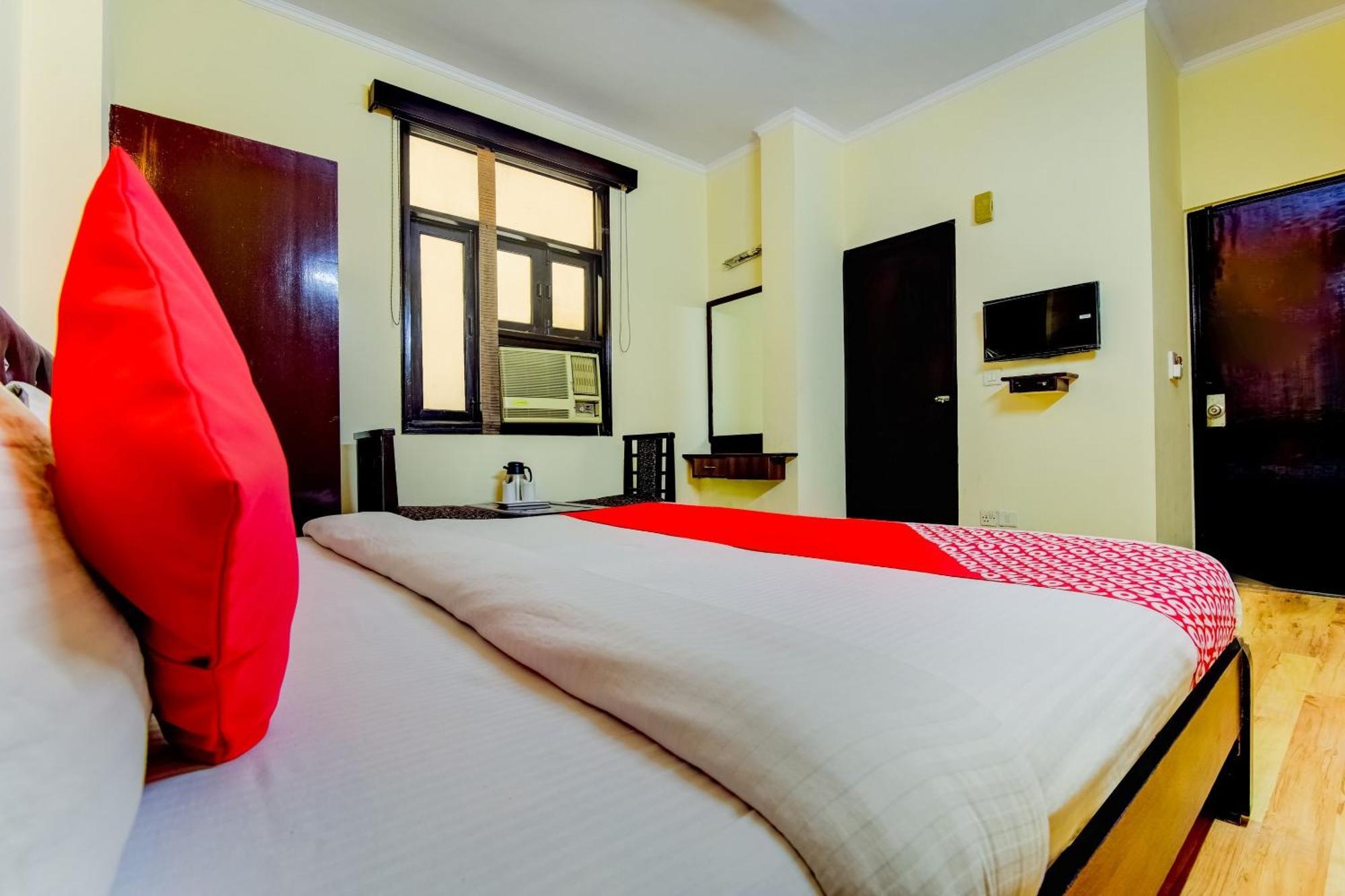 Fabhotel Delhi Darbar Near Karol Bagh Market Екстериор снимка