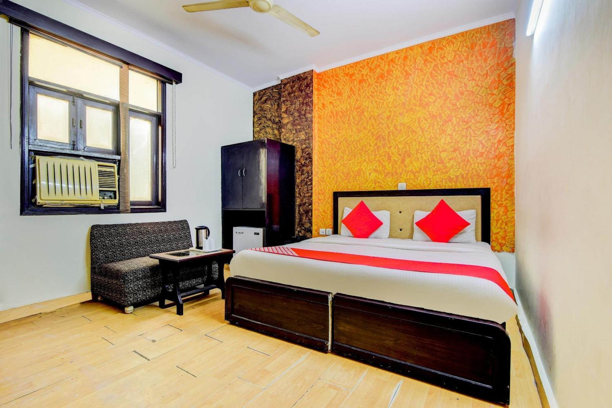 Fabhotel Delhi Darbar Near Karol Bagh Market Екстериор снимка