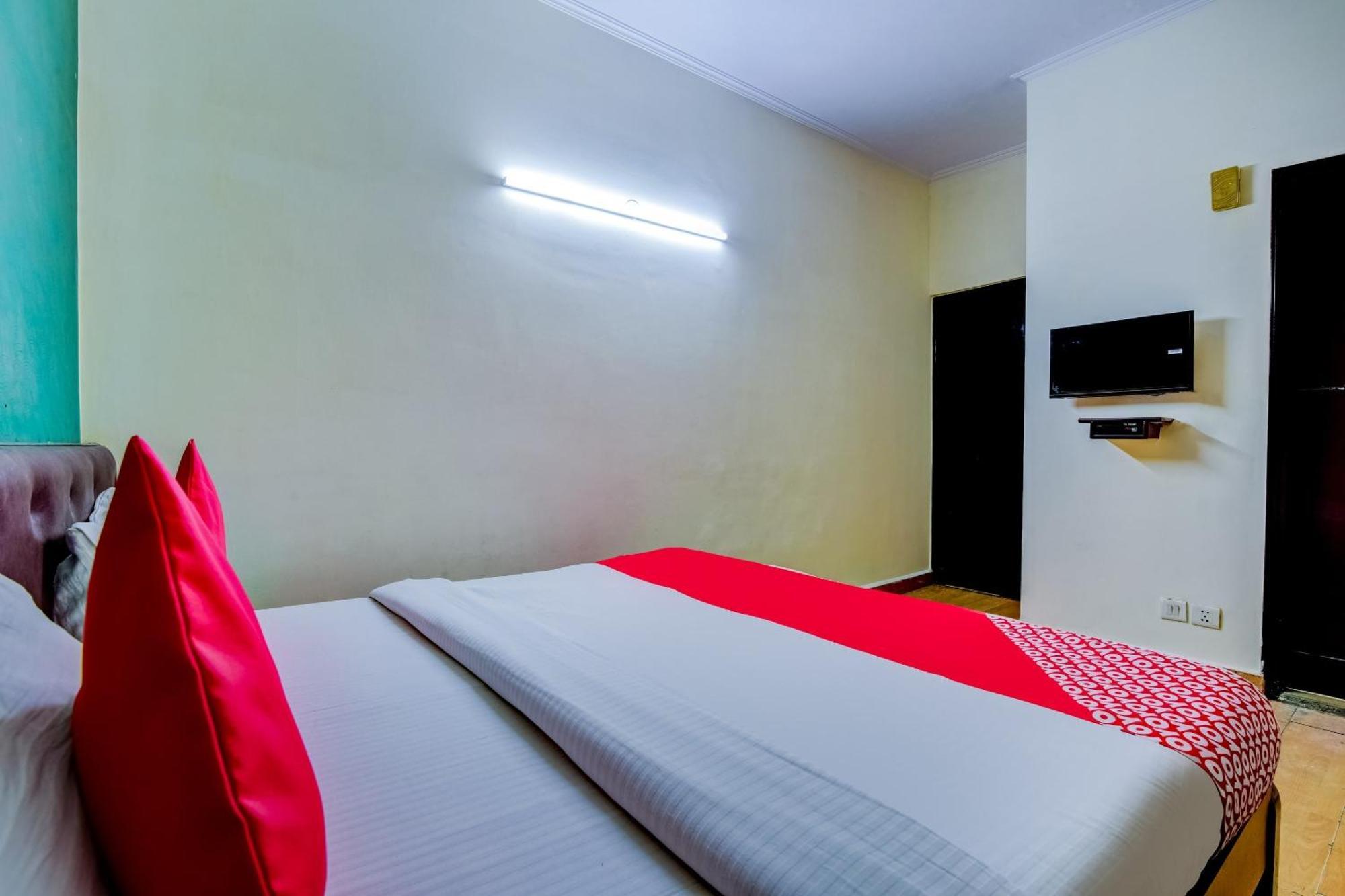 Fabhotel Delhi Darbar Near Karol Bagh Market Екстериор снимка