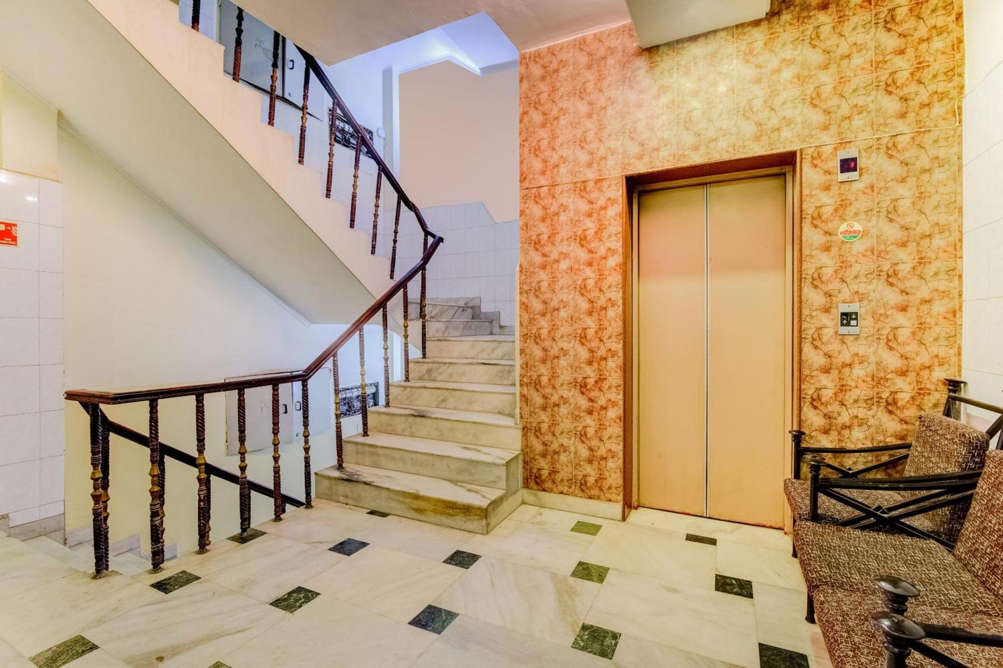 Fabhotel Delhi Darbar Near Karol Bagh Market Екстериор снимка