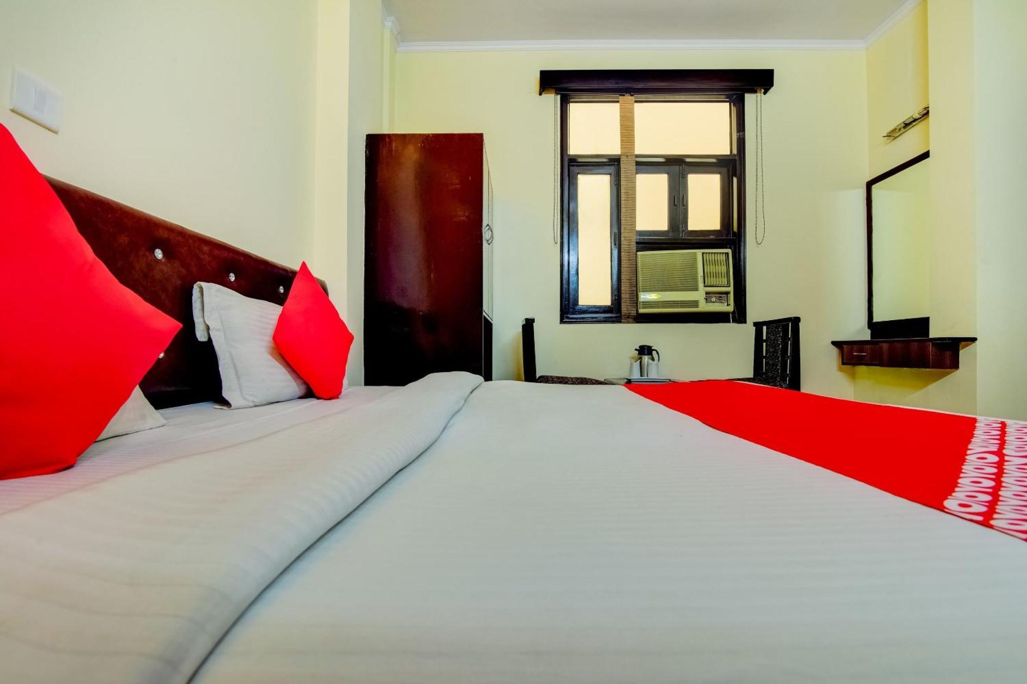 Fabhotel Delhi Darbar Near Karol Bagh Market Екстериор снимка
