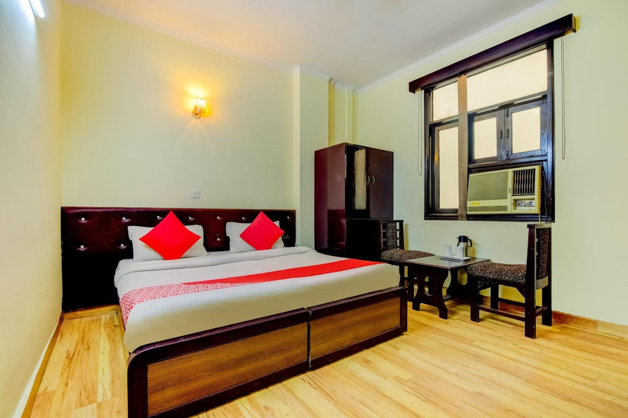 Fabhotel Delhi Darbar Near Karol Bagh Market Екстериор снимка