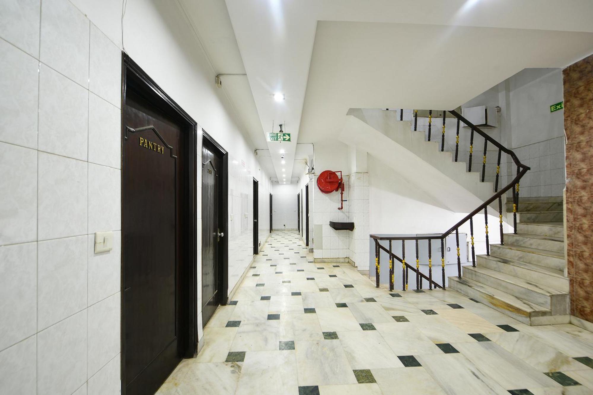 Fabhotel Delhi Darbar Near Karol Bagh Market Екстериор снимка