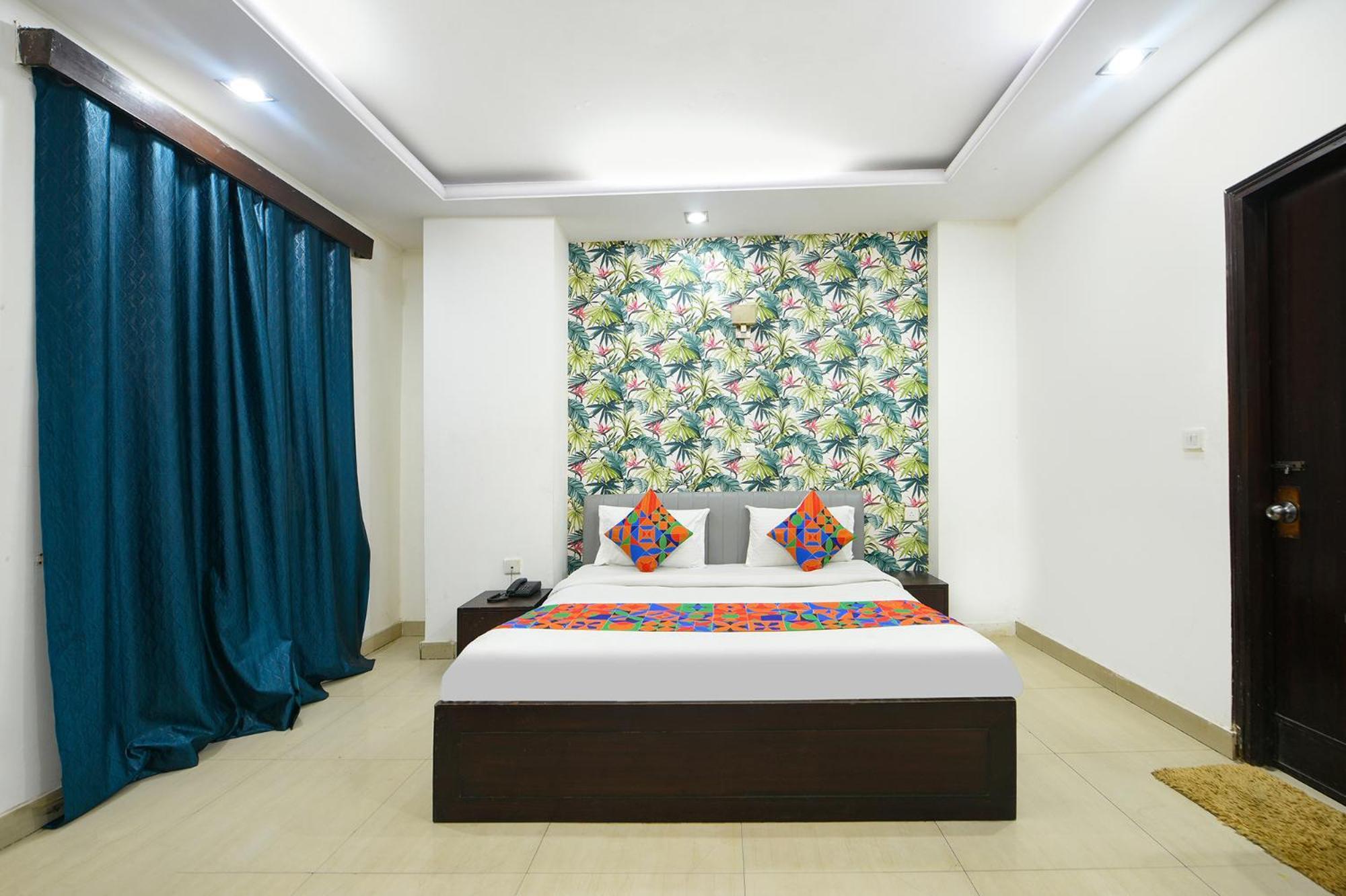 Fabhotel Delhi Darbar Near Karol Bagh Market Екстериор снимка