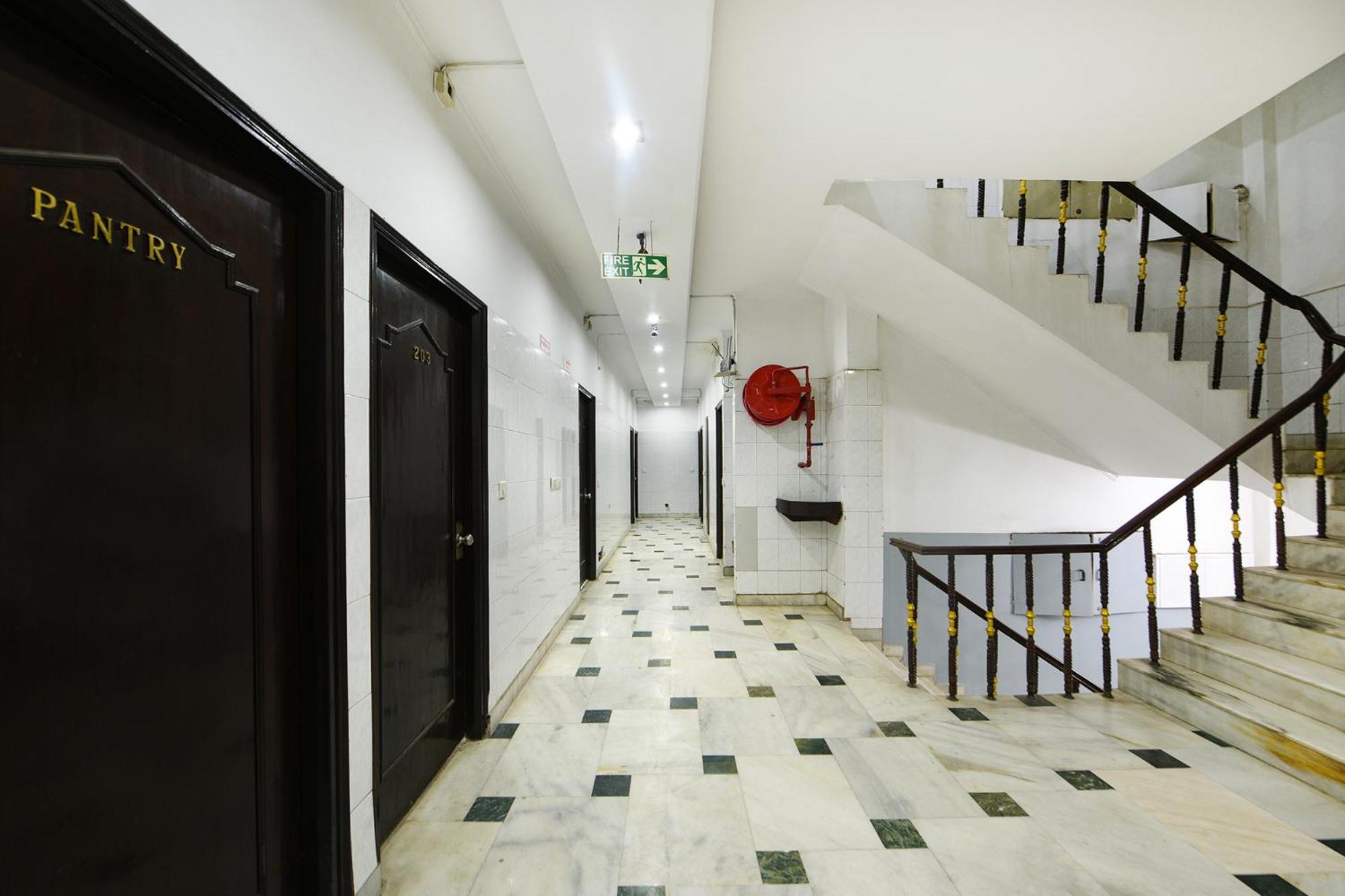 Fabhotel Delhi Darbar Near Karol Bagh Market Екстериор снимка