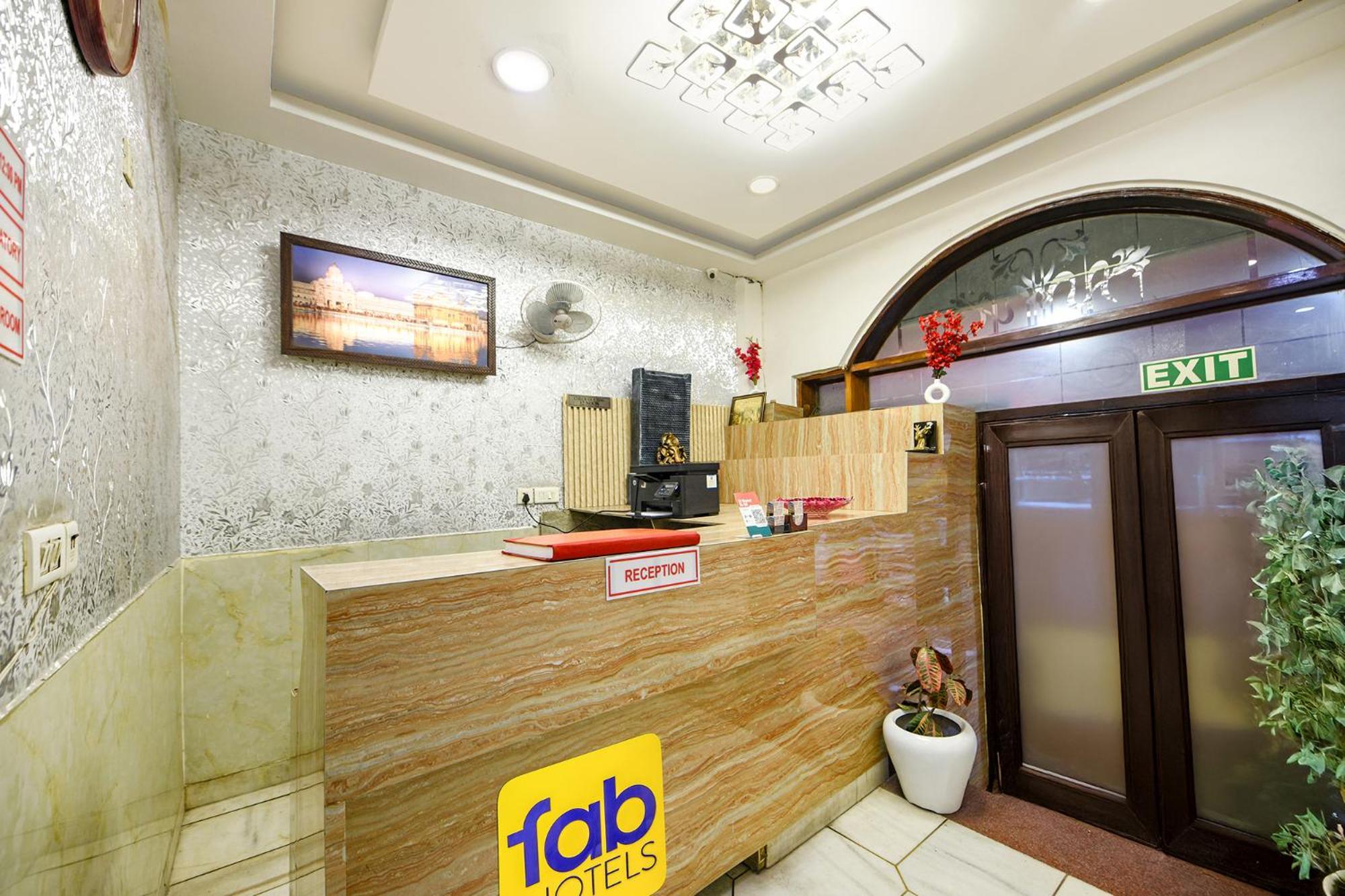 Fabhotel Delhi Darbar Near Karol Bagh Market Екстериор снимка