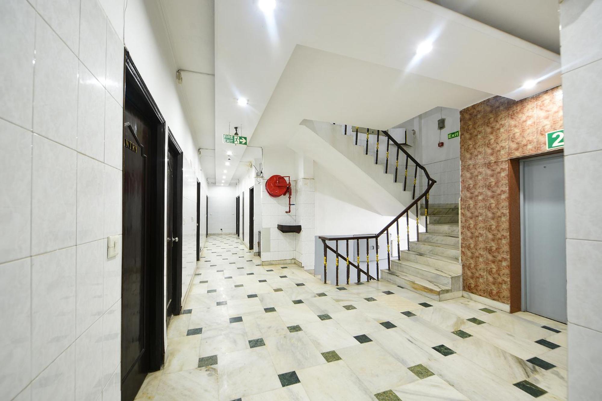 Fabhotel Delhi Darbar Near Karol Bagh Market Екстериор снимка