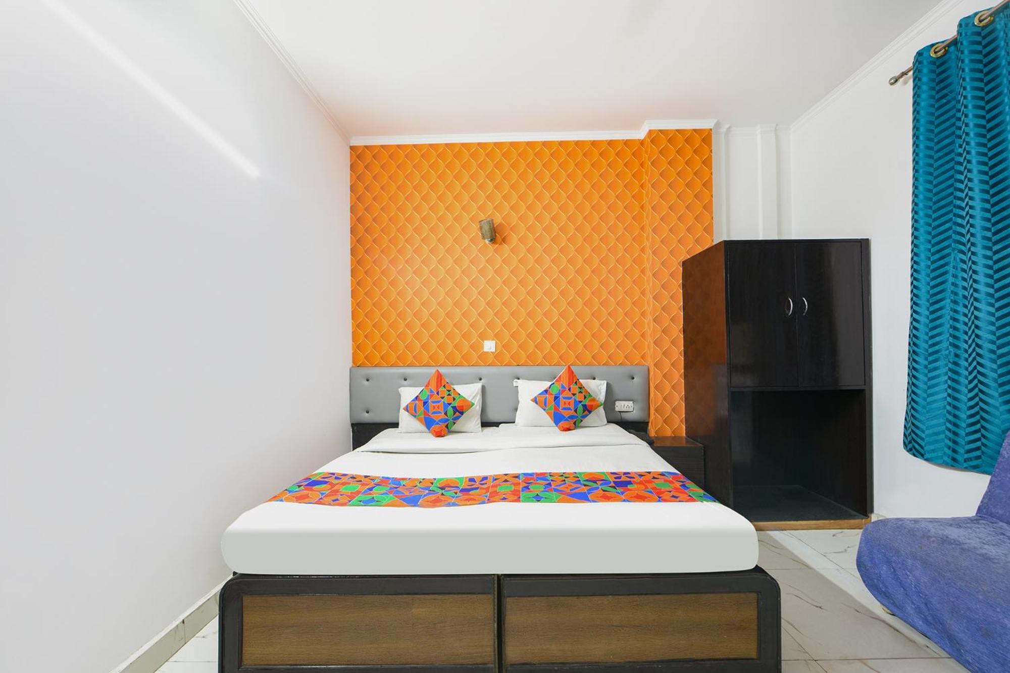 Fabhotel Delhi Darbar Near Karol Bagh Market Екстериор снимка