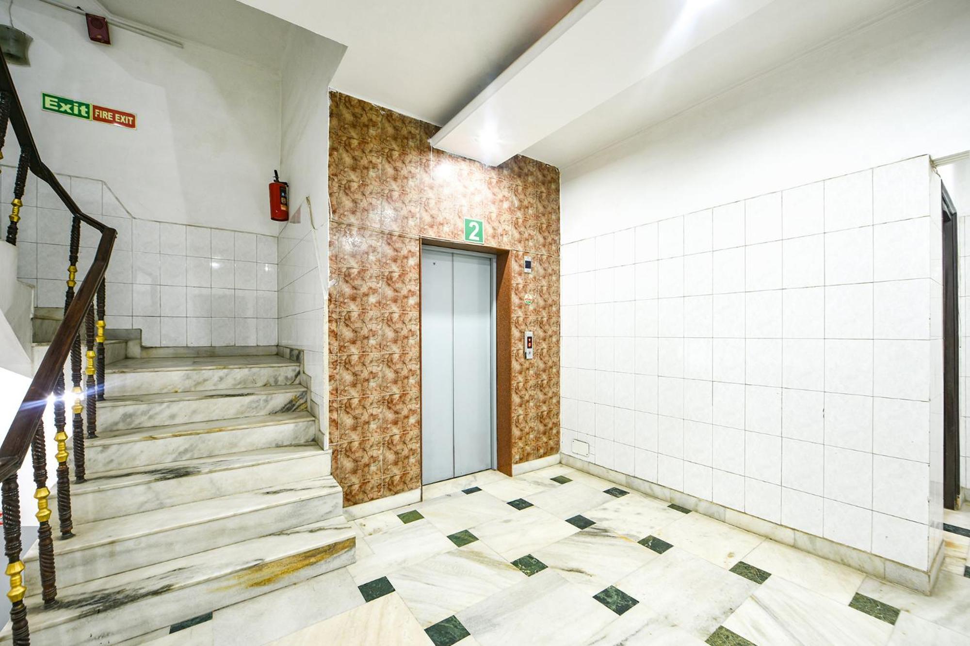 Fabhotel Delhi Darbar Near Karol Bagh Market Екстериор снимка