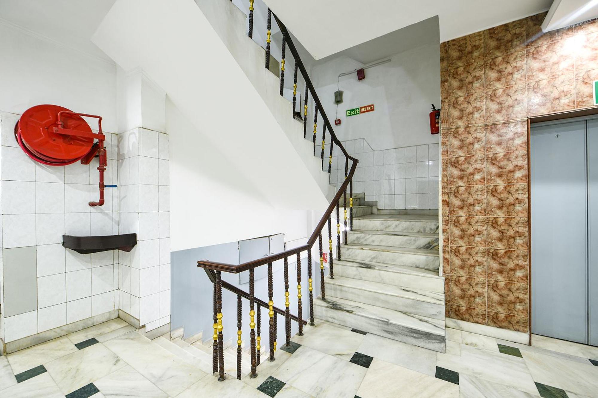 Fabhotel Delhi Darbar Near Karol Bagh Market Екстериор снимка