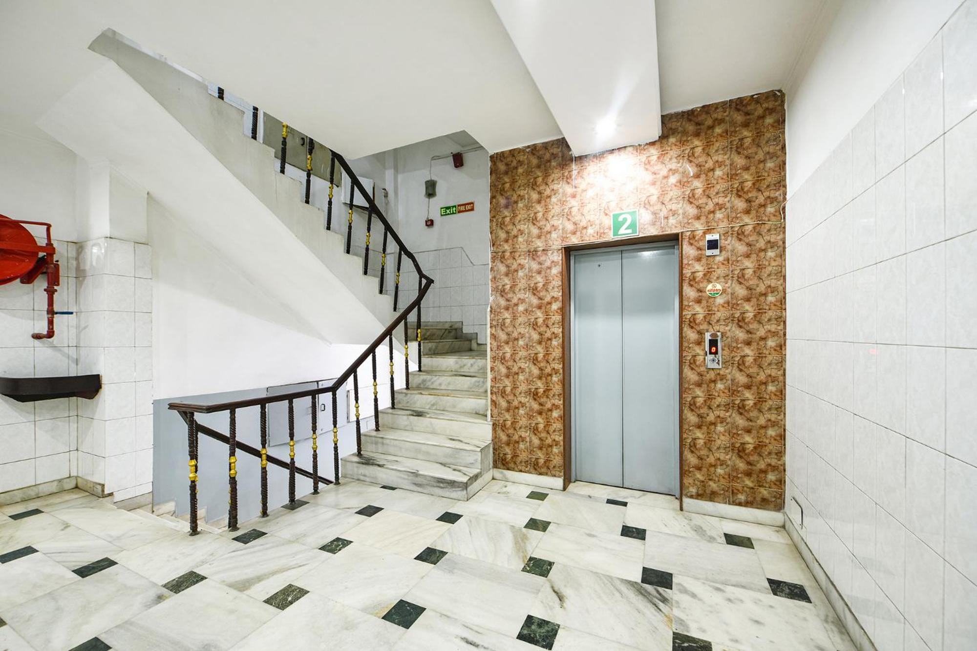 Fabhotel Delhi Darbar Near Karol Bagh Market Екстериор снимка