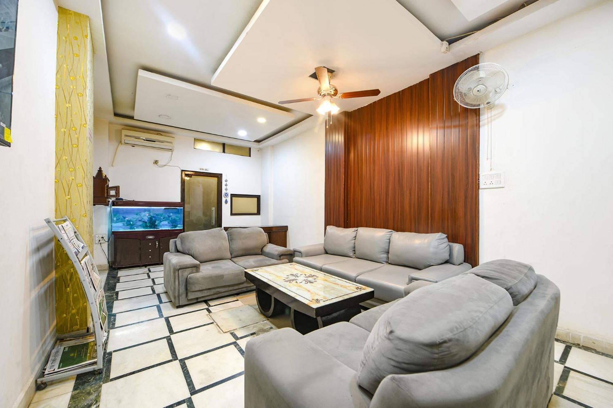Fabhotel Delhi Darbar Near Karol Bagh Market Екстериор снимка